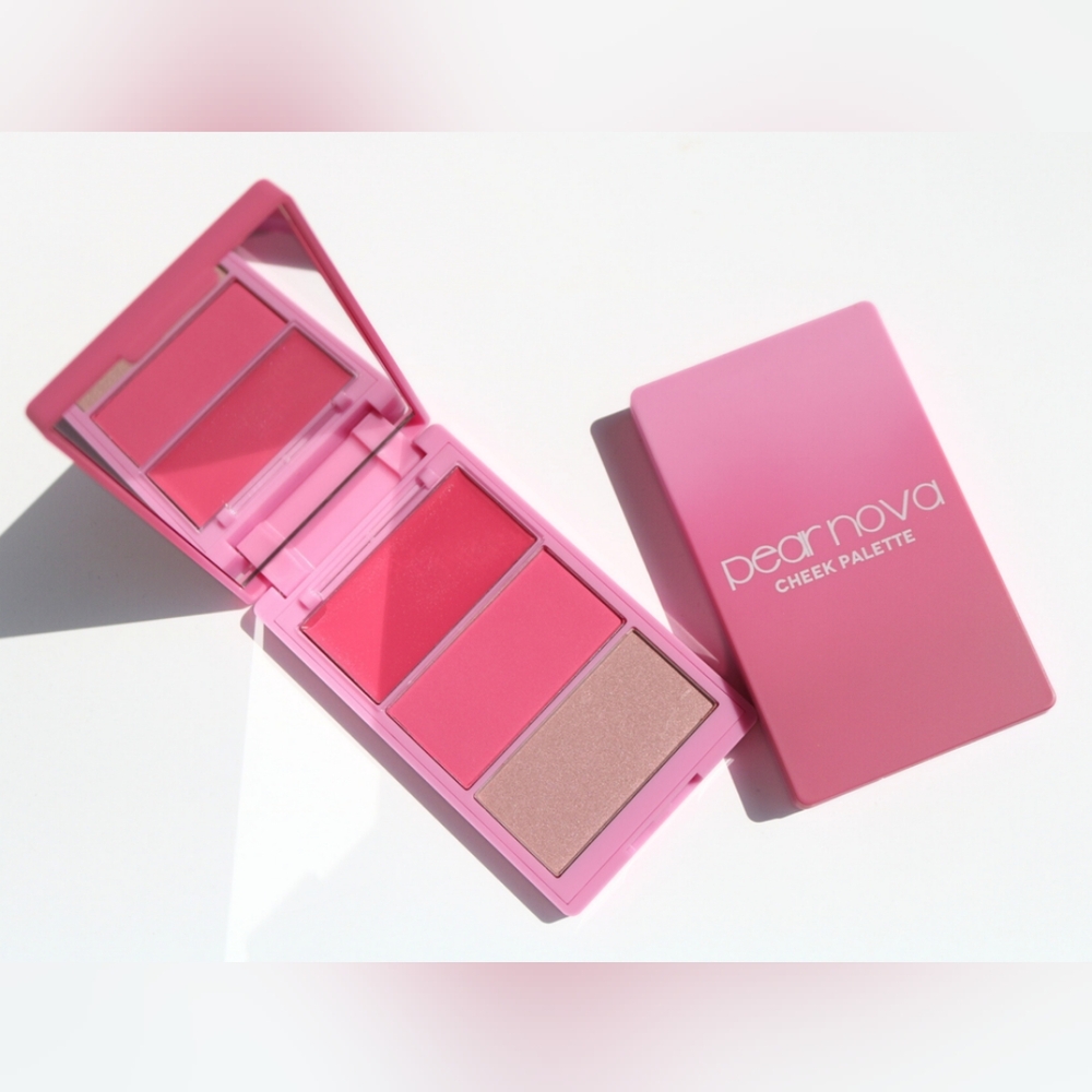 Pear Nova Cheek Palette - Pink